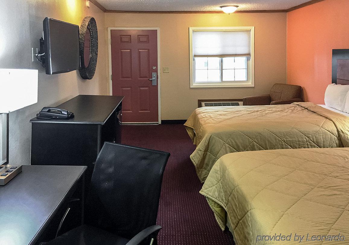 Rodeway Inn West Dodge Omaha Bagian luar foto