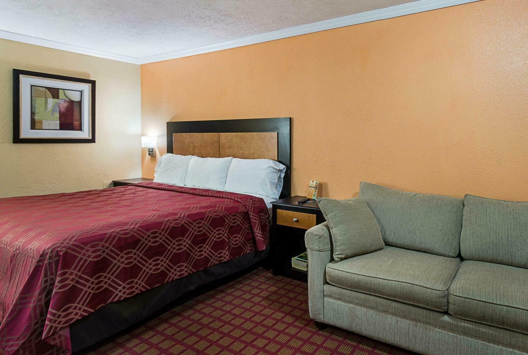 Rodeway Inn West Dodge Omaha Bagian luar foto